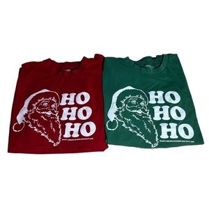 Old Navy Holiday T-shirt Bundle 2008
